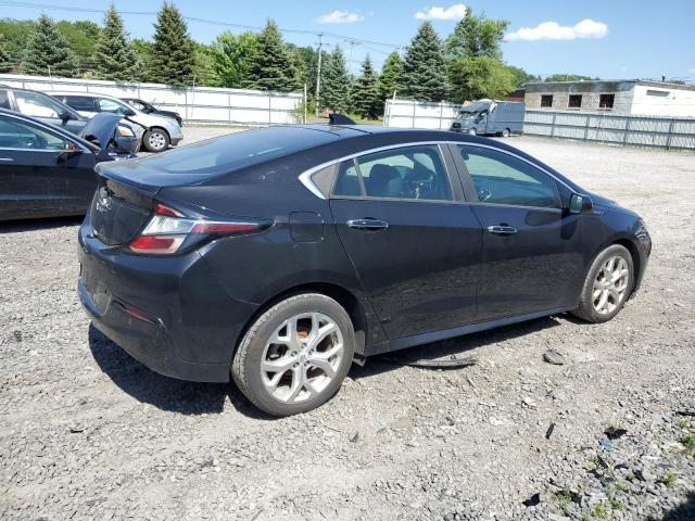 2016 Chevrolet Volt Ltz VIN: 1G1RD6S52GU114648 Lot: 56304274