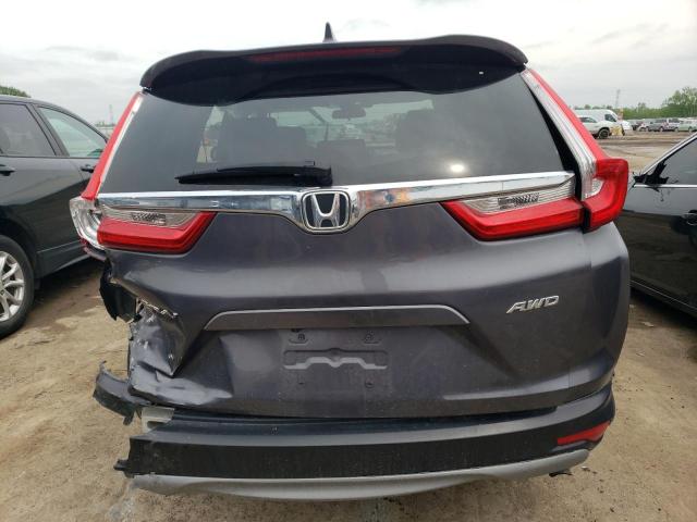 2019 Honda Cr-V Ex VIN: 7FARW2H5XKE002574 Lot: 54785624