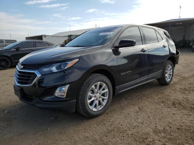 2019 Chevrolet Equinox Lt VIN: 3GNAXUEV1KL119572 Lot: 55309734