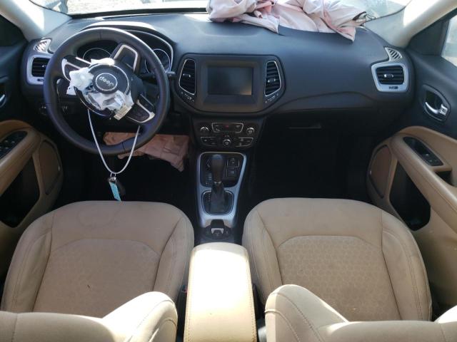 2018 Jeep Compass Sport VIN: 3C4NJDAB8JT181010 Lot: 56001604