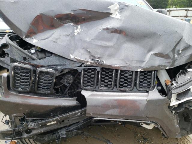 2017 Jeep Grand Cherokee Limited VIN: 1C4RJFBG6HC706370 Lot: 53330074