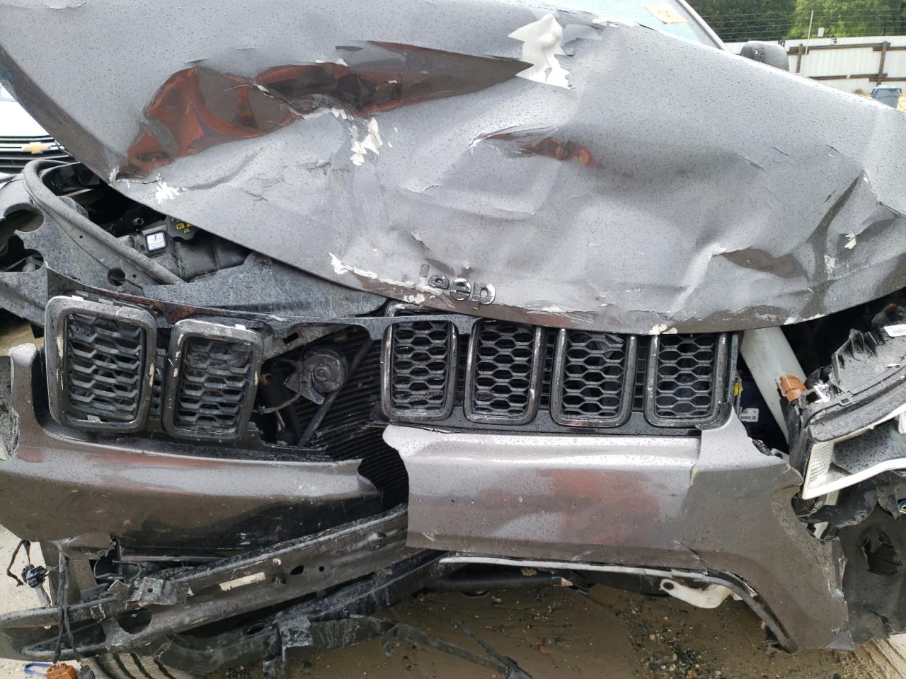 1C4RJFBG6HC706370 2017 Jeep Grand Cherokee Limited