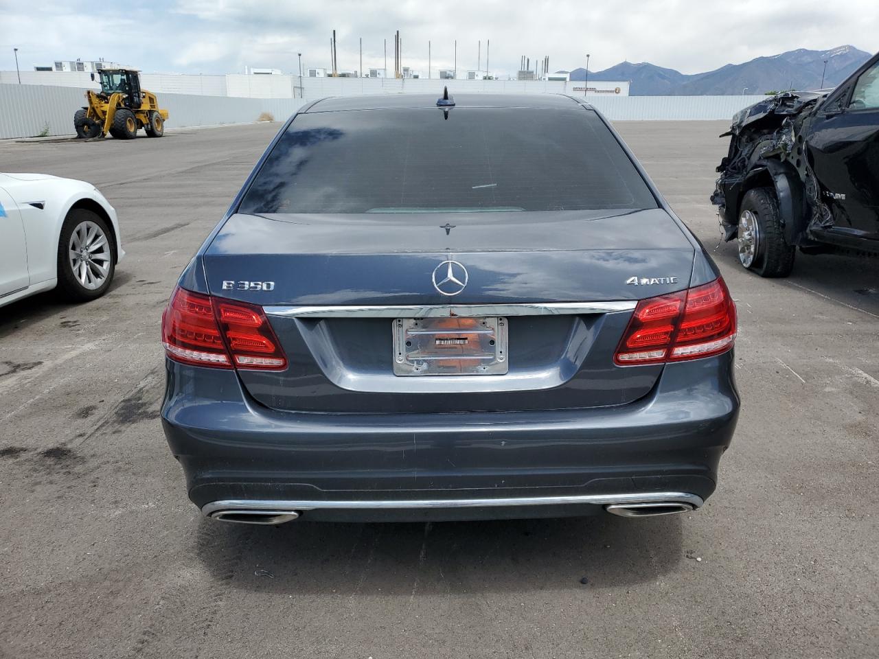 WDDHF8JB0GB195926 2016 Mercedes-Benz E 350 4Matic
