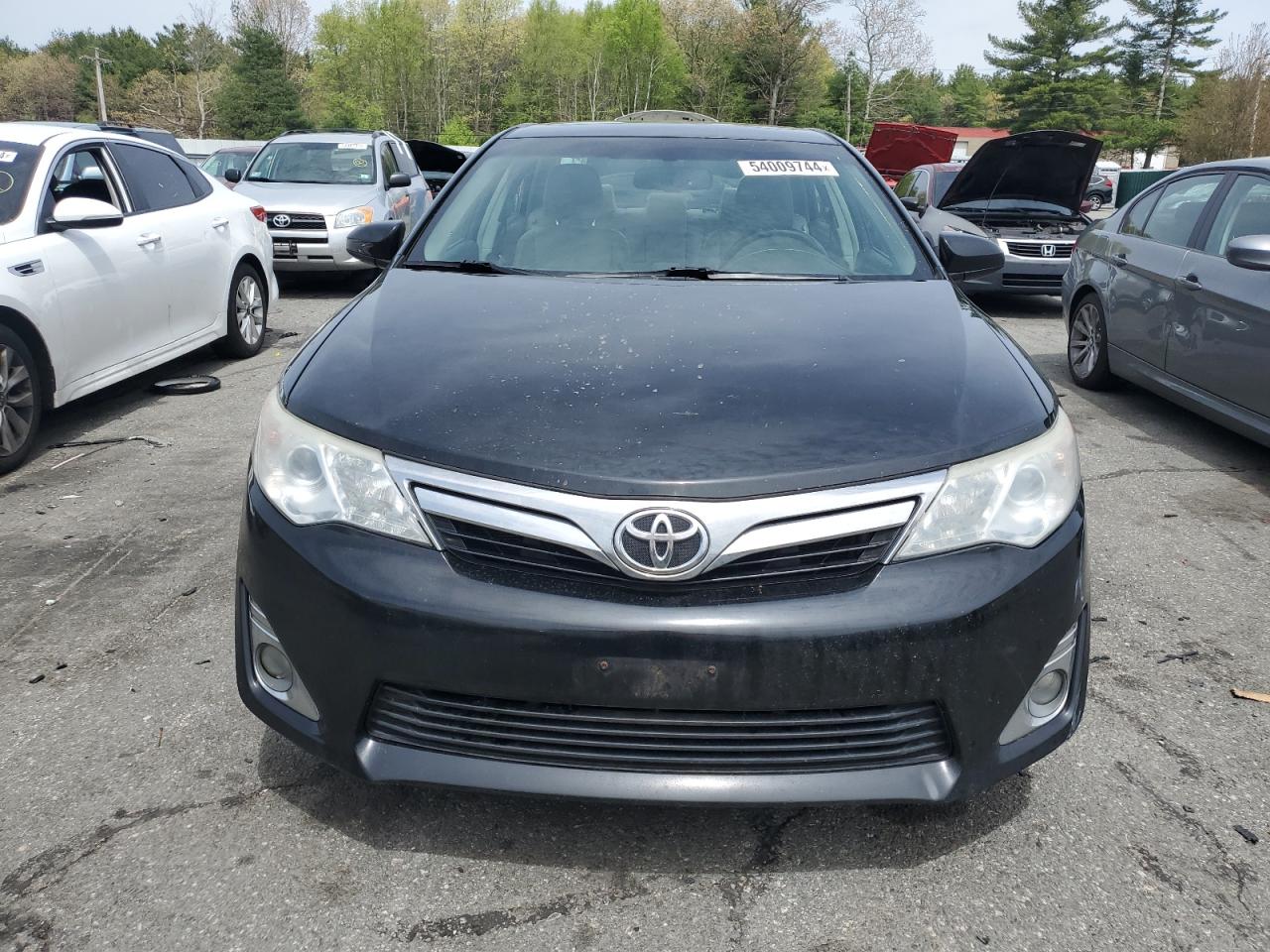 4T4BF1FK2ER378344 2014 Toyota Camry L