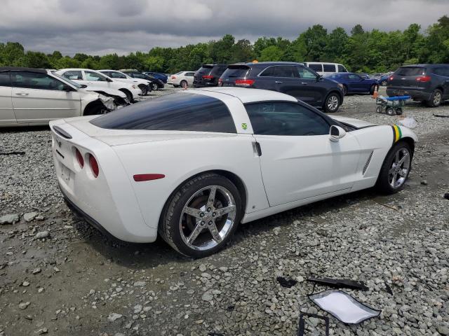 2007 Chevrolet Corvette VIN: 1G1YY26U775100538 Lot: 54986234