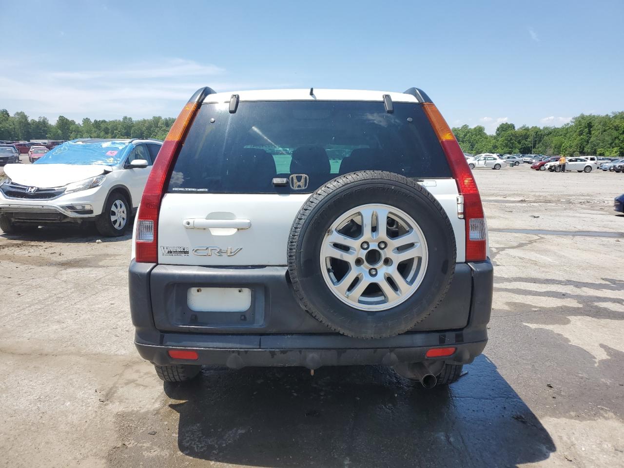 SHSRD78853U139523 2003 Honda Cr-V Ex