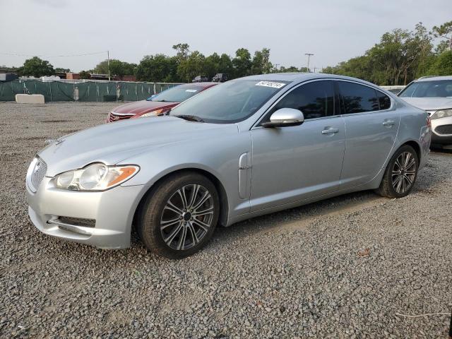 2011 Jaguar Xf VIN: SAJWA0FB2BLS08951 Lot: 54745214