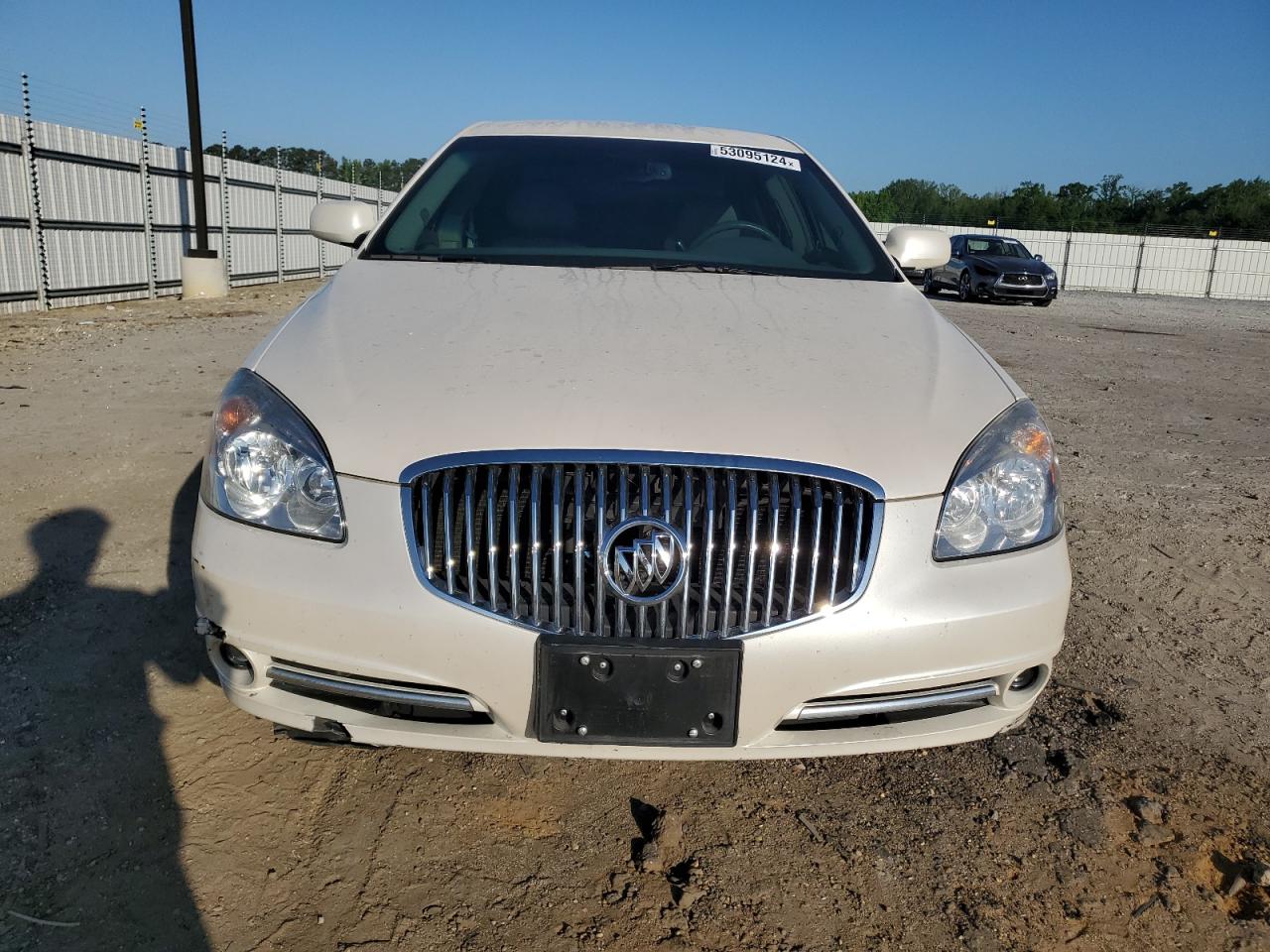 1G4HC5EM1BU149091 2011 Buick Lucerne Cxl