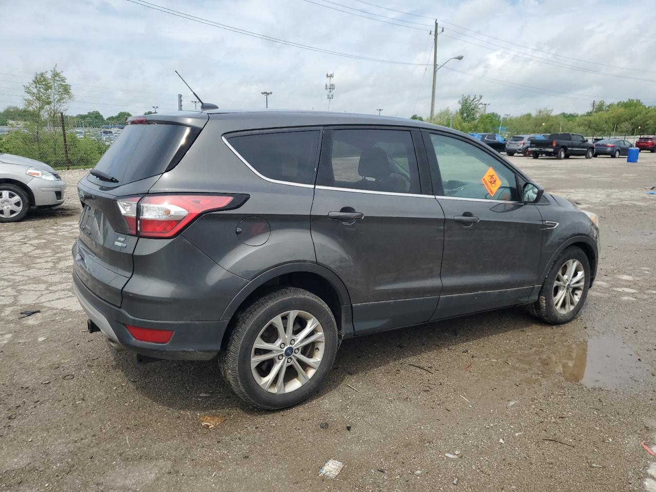 1FMCU9GD3HUD78621 2017 Ford Escape Se