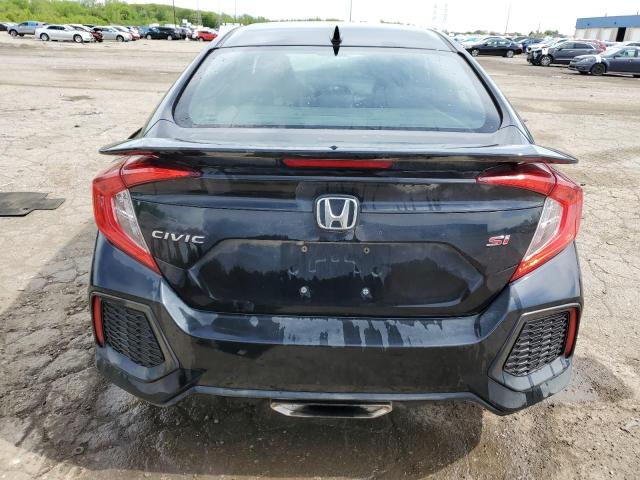 2017 Honda Civic Si VIN: 2HGFC1E50HH701142 Lot: 53889104