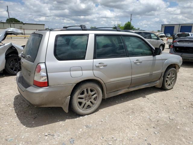 2007 Subaru Forester 2.5X Ll Bean VIN: JF1SG67667H708935 Lot: 57259354