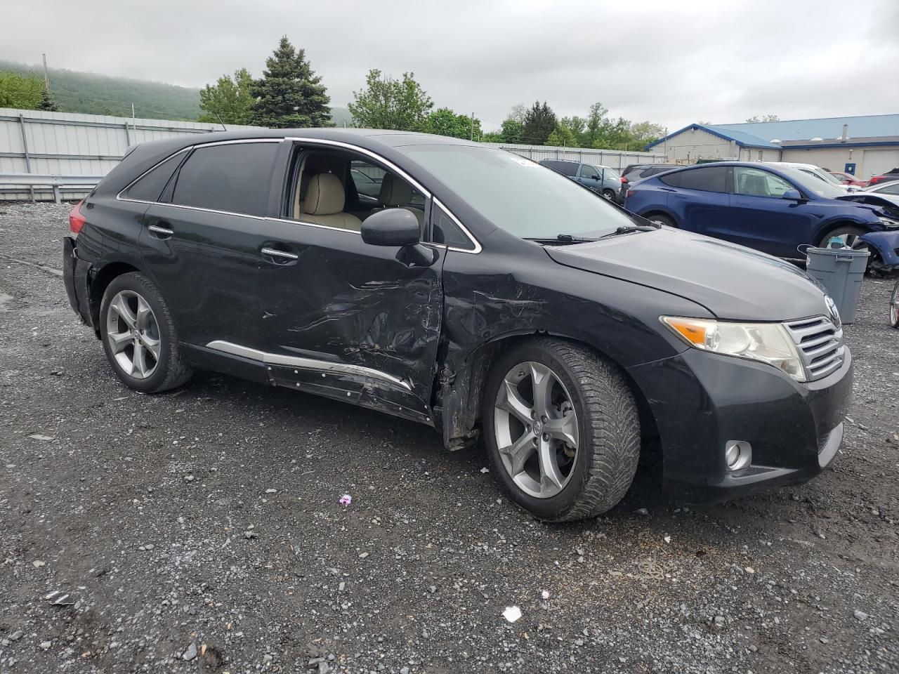 4T3BK3BB3CU066075 2012 Toyota Venza Le