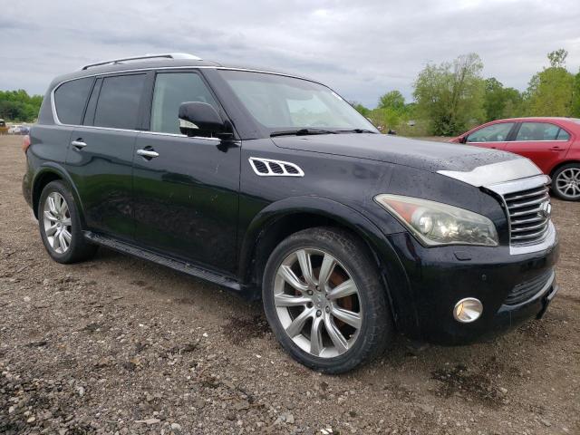 2012 Infiniti Qx56 VIN: JN8AZ2NE2C9015162 Lot: 54163984