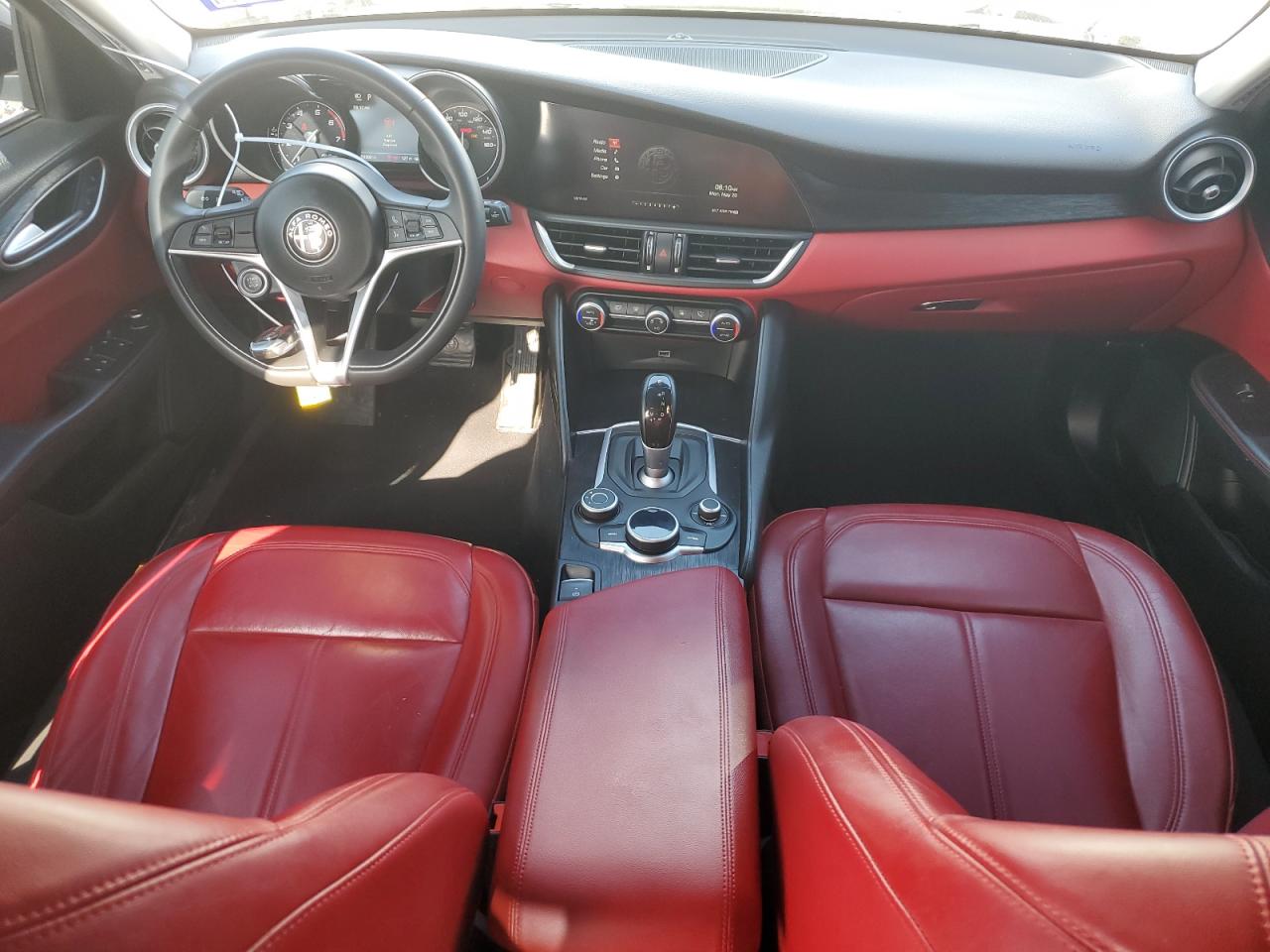 ZARFAMAN5K7620142 2019 Alfa Romeo Giulia