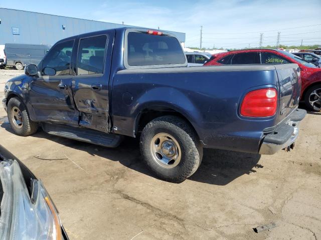 2002 Ford F150 Supercrew VIN: 1FTRW07L92KE16562 Lot: 54312324