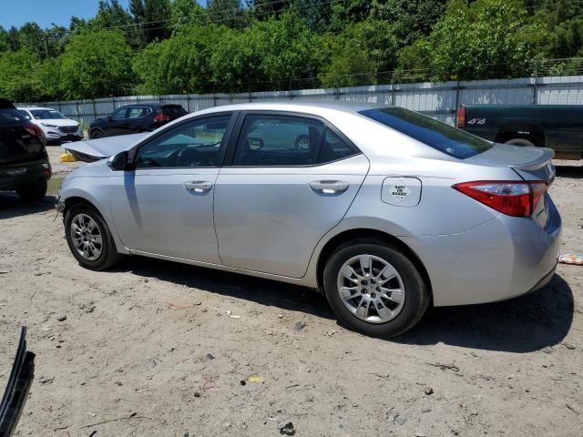 2015 Toyota Corolla L VIN: 5YFBURHE5FP240578 Lot: 55266844