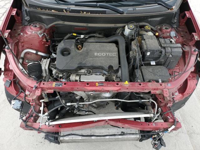 2019 Chevrolet Equinox Lt VIN: 3GNAXKEV2KS636194 Lot: 54215474