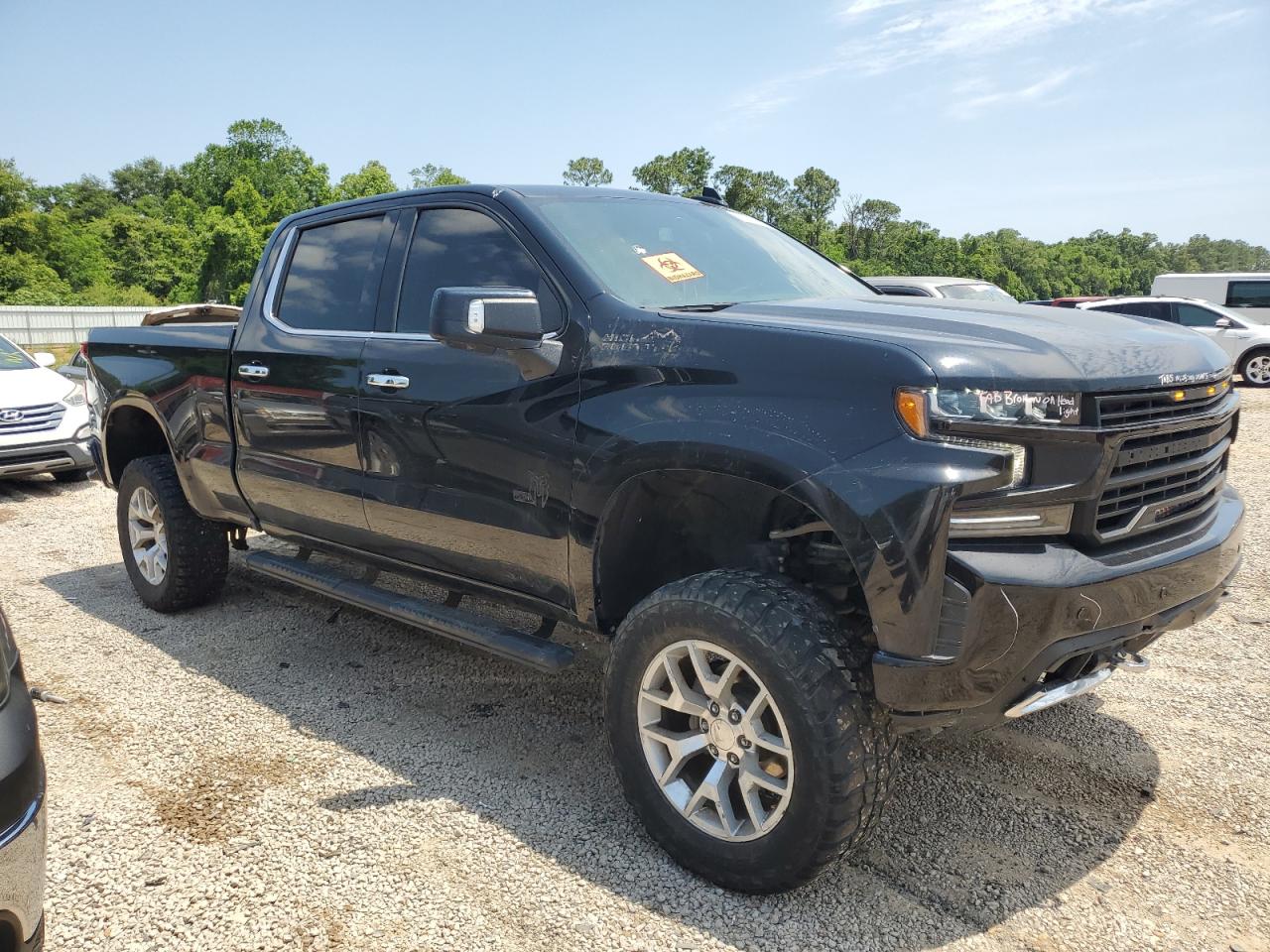 Lot #2567785291 2021 CHEVROLET SILVERADO