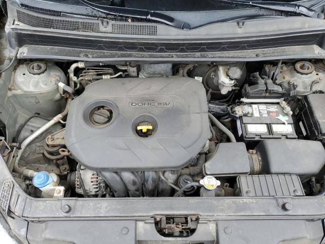 2012 Kia Soul + VIN: KNDJT2A65C7454069 Lot: 53642034