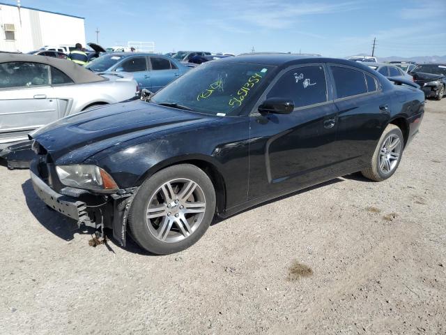 2013 Dodge Charger Police VIN: 2C3CDXAT2DH722403 Lot: 56511354