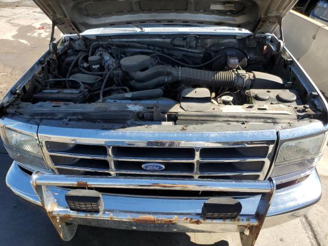 1996 Ford Bronco U100 VIN: 1FMEU15H3TLB65957 Lot: 50711554