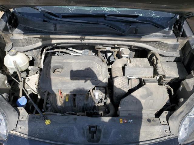 2019 Kia Sportage Ex VIN: KNDPNCAC0K7524057 Lot: 56584594