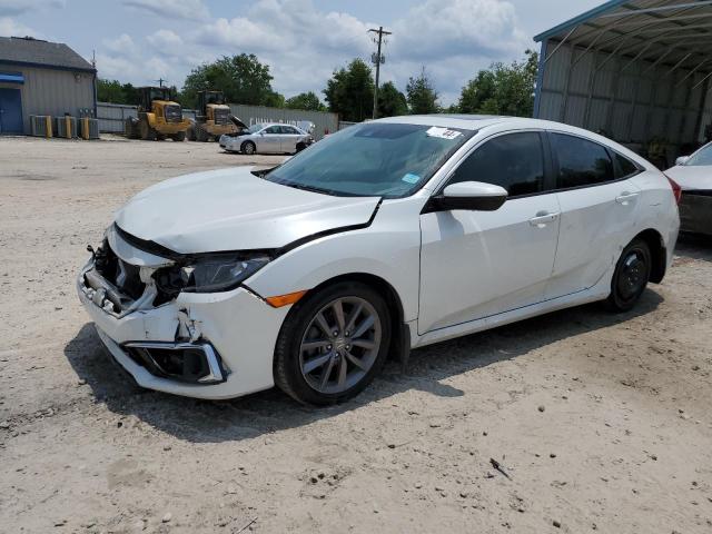 2019 Honda Civic Exl VIN: 19XFC1F71KE004788 Lot: 54015844