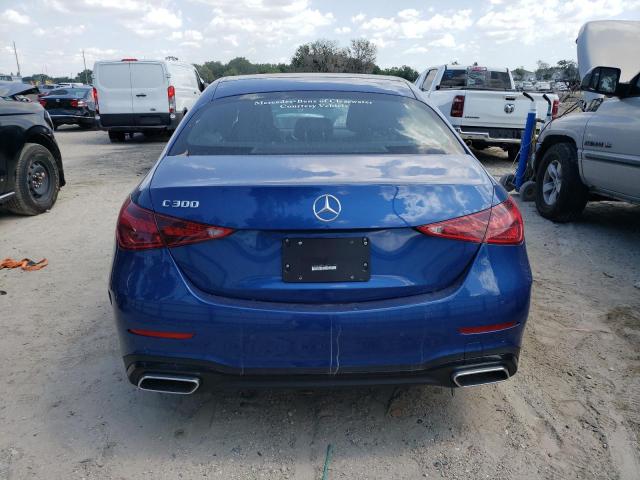 2023 Mercedes-Benz C 300 VIN: W1KAF4GB0PR135542 Lot: 56809144