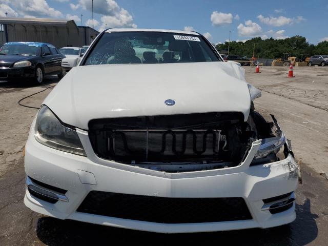 2013 Mercedes-Benz C 300 4Matic VIN: WDDGF8AB3DA797541 Lot: 55693784