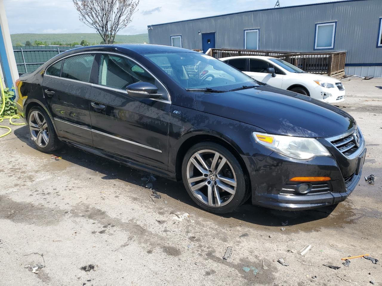 WVWNP7ANXCE513106 2012 Volkswagen Cc Sport