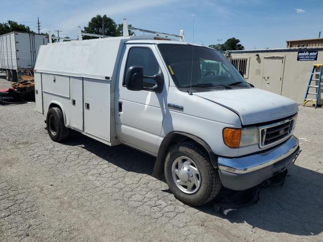 2007 Ford Econoline E350 Super Duty Cutaway Van VIN: 1FDSE35LX7DB36312 Lot: 56042894