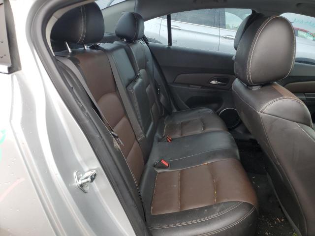 2015 CHEVROLET CRUZE LTZ - 1G1PG5SB2F7250581