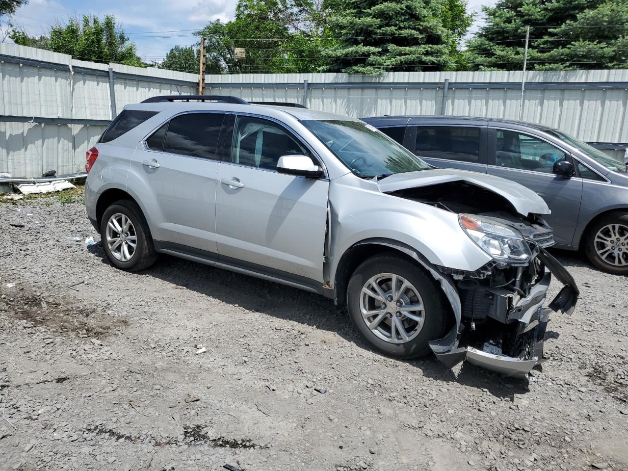 2GNFLFE39H6151596 2017 Chevrolet Equinox Lt