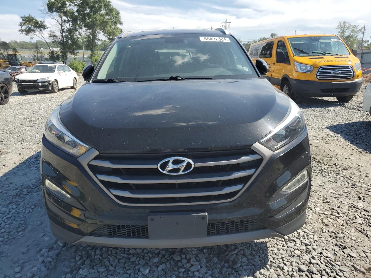 KM8J33A2XGU116561 2016 Hyundai Tucson Limited