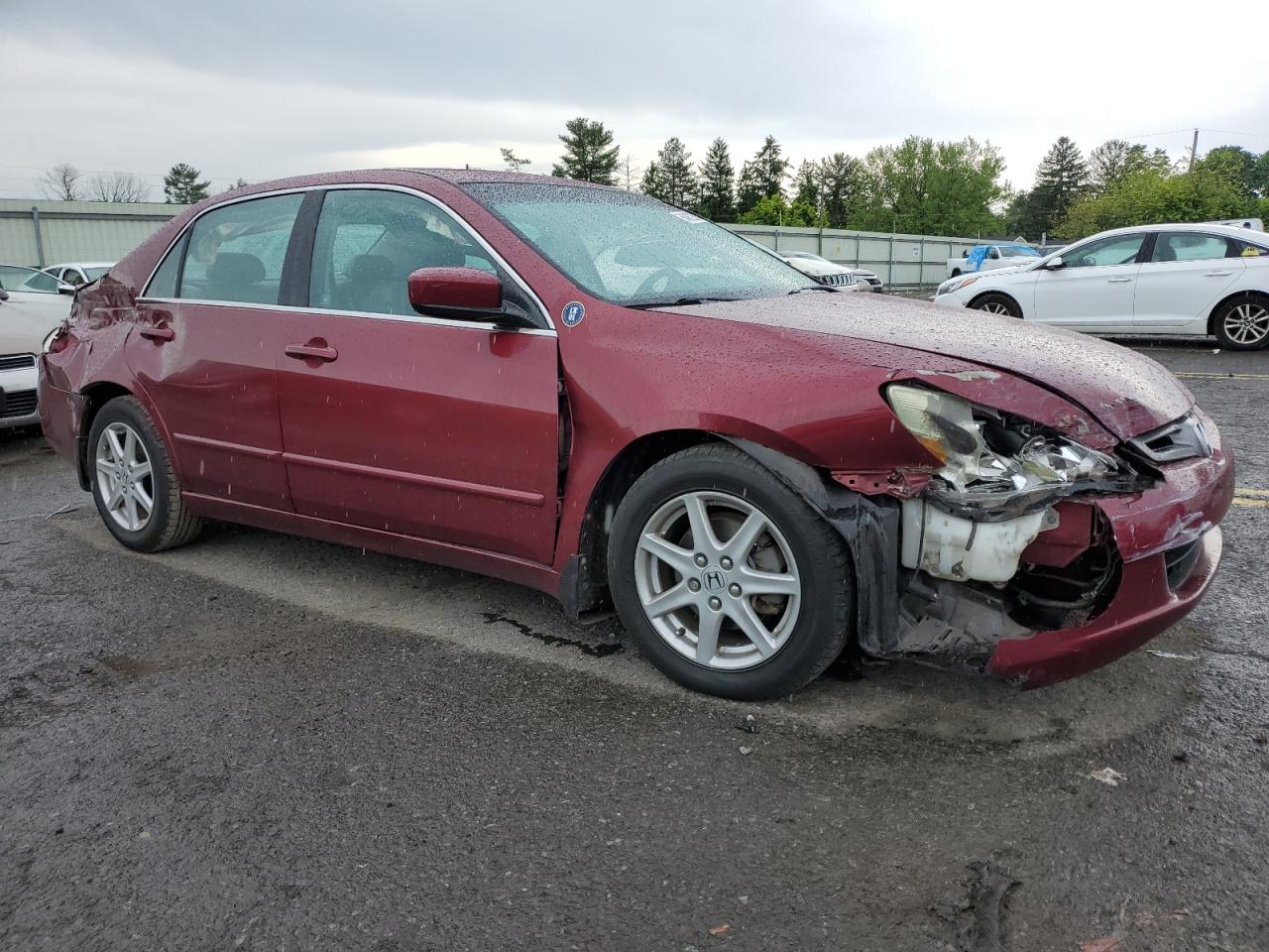 1HGCM66584A032882 2004 Honda Accord Ex