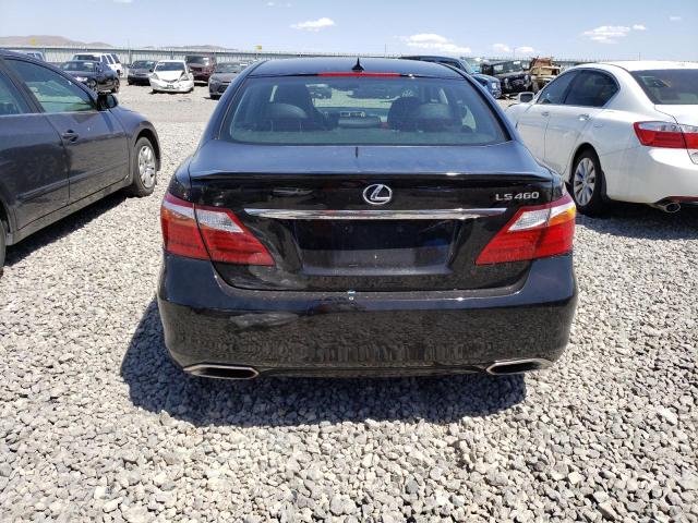 2011 Lexus Ls 460 VIN: JTHBL5EF2B5105489 Lot: 55121654