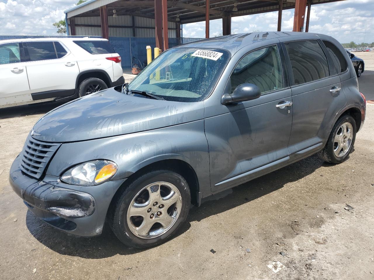 3C4FY58B52T368346 2002 Chrysler Pt Cruiser Touring