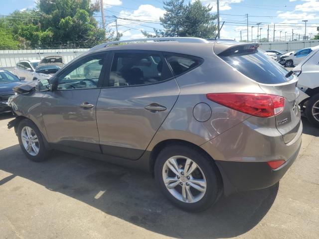 2013 Hyundai Tucson Gls VIN: KM8JU3AC6DU658063 Lot: 54398564