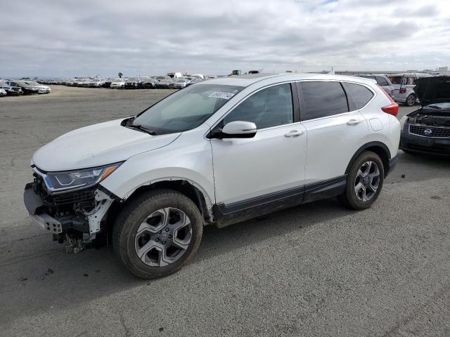 2018 Honda Cr-V Ex VIN: 2HKRW2H50JH636665 Lot: 55497714