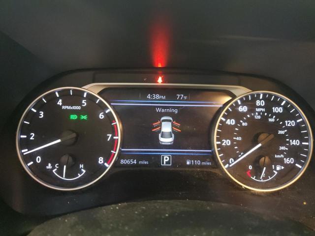 2021 Nissan Sentra Sr VIN: 3N1AB8DV9MY259975 Lot: 55000734