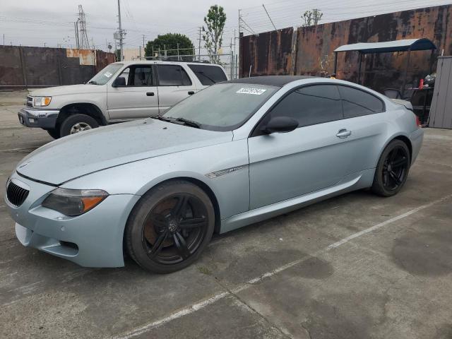 Lot #2538034231 2007 BMW M6 salvage car