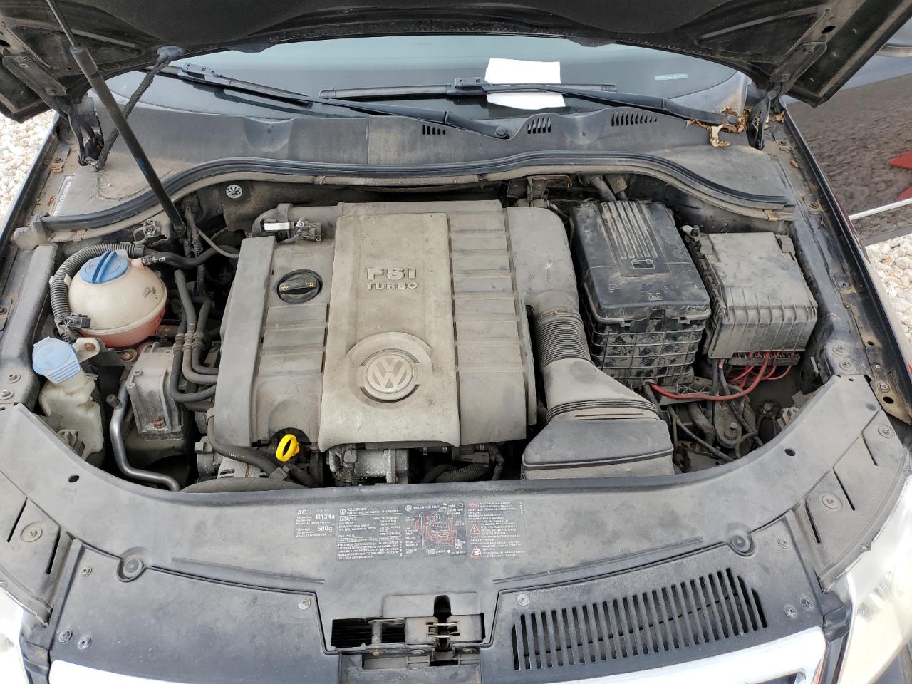 WVWHK73C27E232799 2007 Volkswagen Passat 2.0T Sport