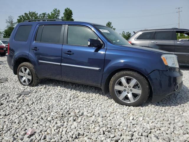 2013 Honda Pilot Touring VIN: 5FNYF4H90DB063084 Lot: 56217714