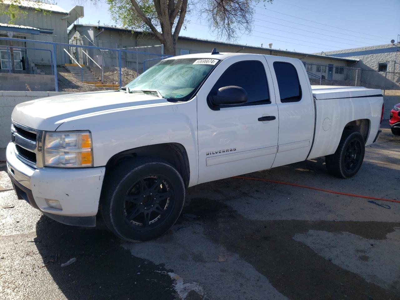  Salvage Chevrolet Silverado