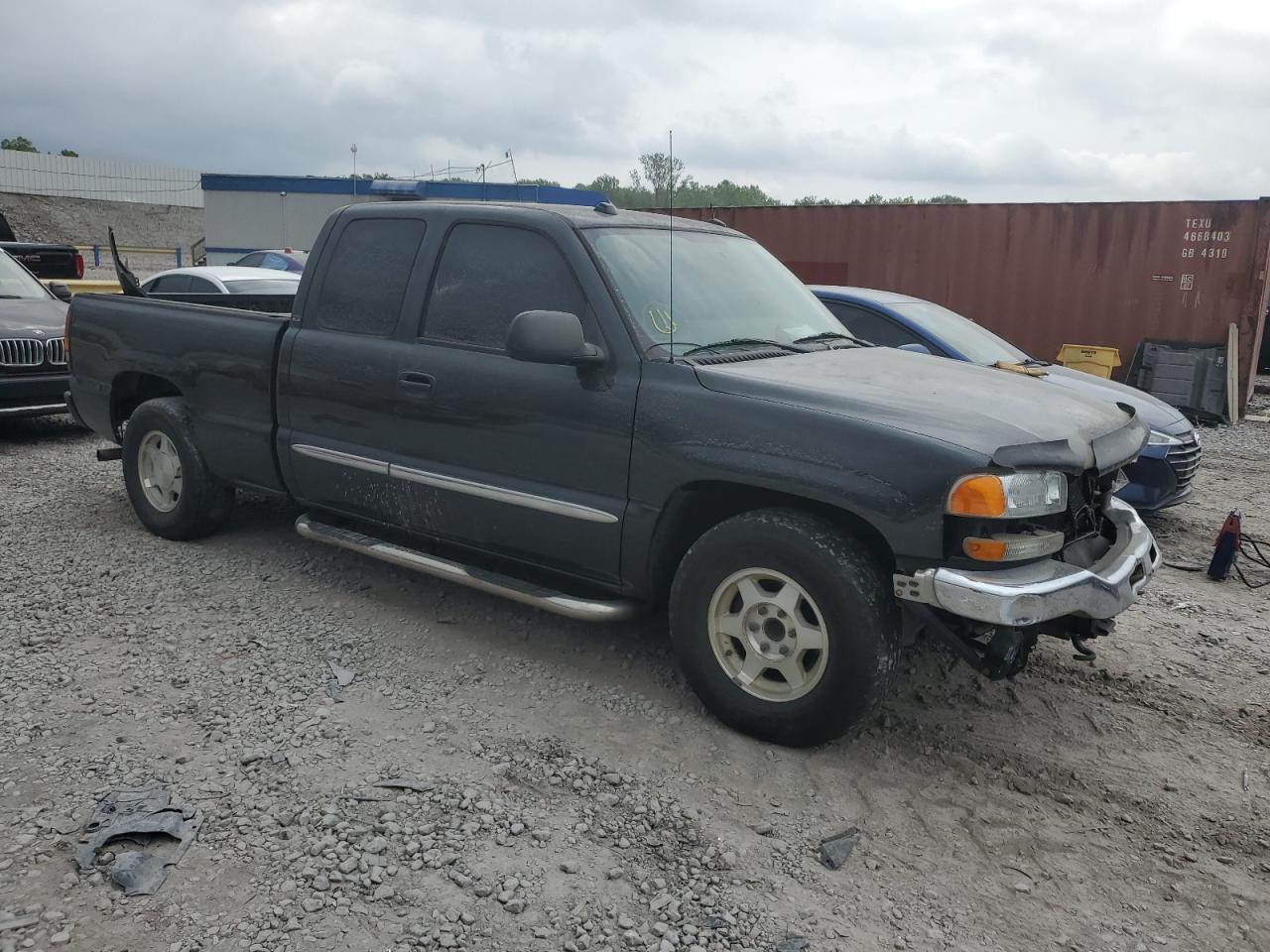 1GTEC19T04Z334370 2004 GMC New Sierra C1500