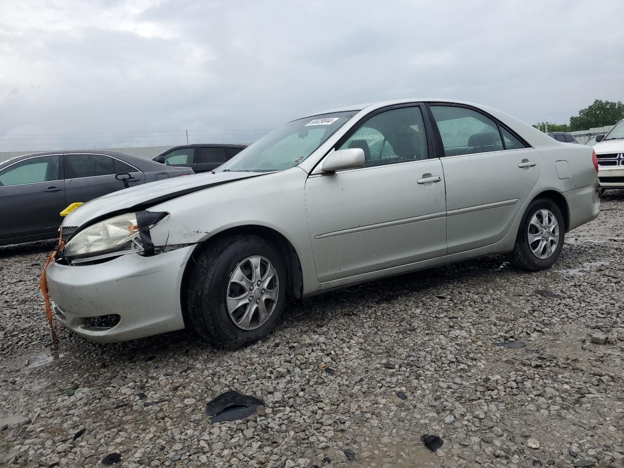 JTDBE32K030225386 2003 Toyota Camry Le