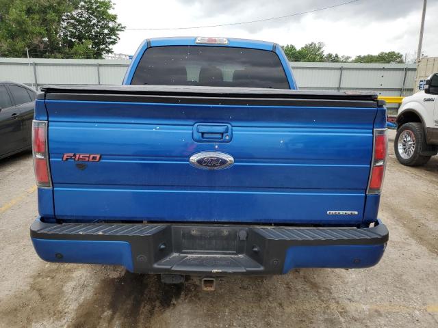 2012 Ford F150 Supercrew VIN: 1FTFW1EF2CFB75959 Lot: 56060244