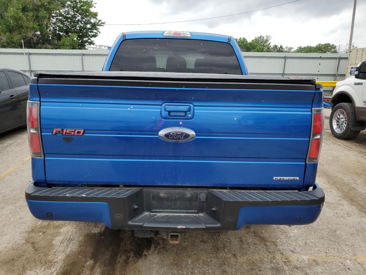 1FTFW1EF2CFB75959 2012 Ford F150 Supercrew