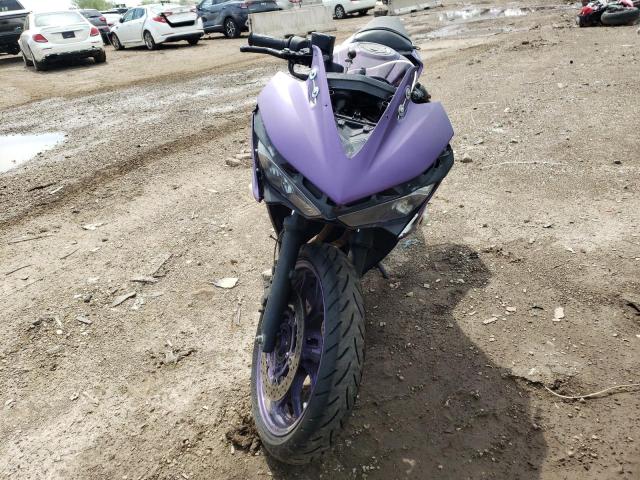 2017 YAMAHA YZFR3 A MH3RH15YXHK002232