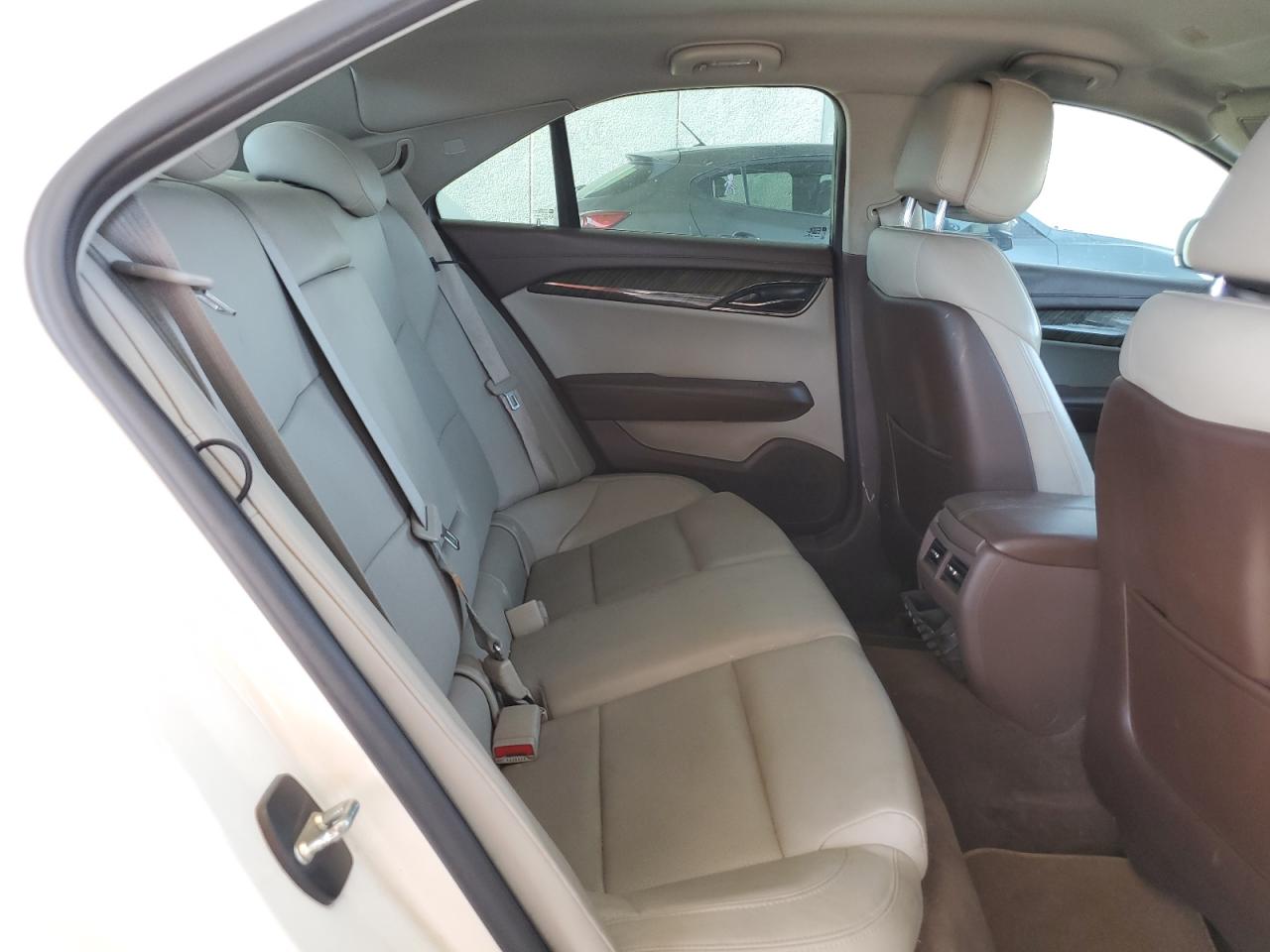 1G6AB5RA5D0178471 2013 Cadillac Ats Luxury